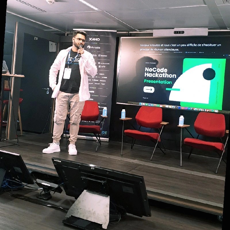 Vasim Gujrati — Solutions Architect, AI & Platforms at Unico Connect