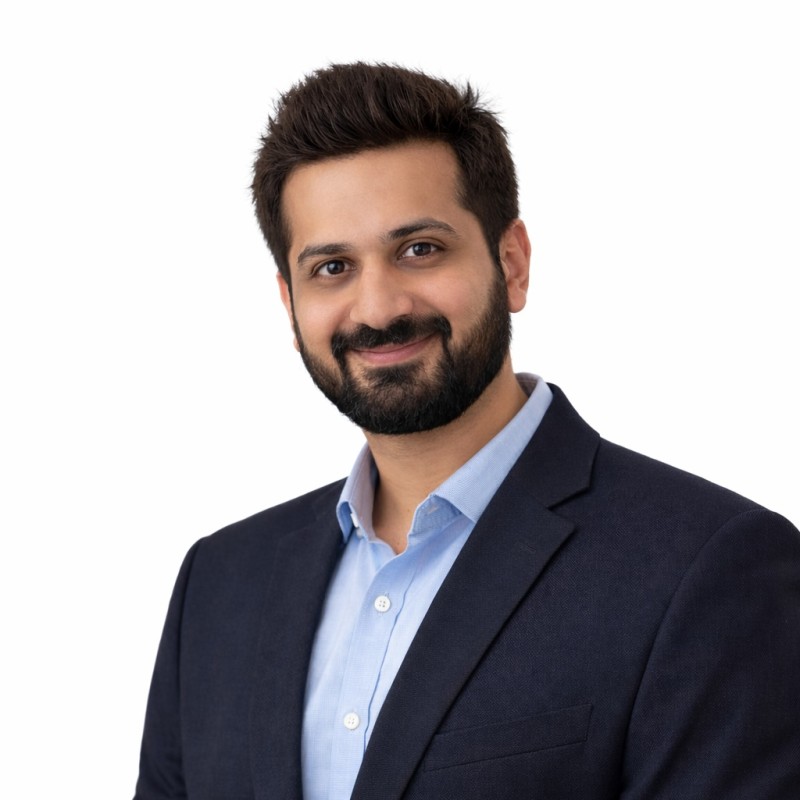 Zubin Gala — Principal Mobile App Engineer at Unico Connect
