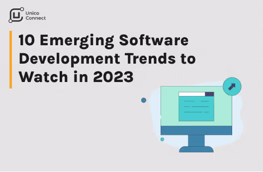 Ten emerging software development trends shaping modern engineering teams