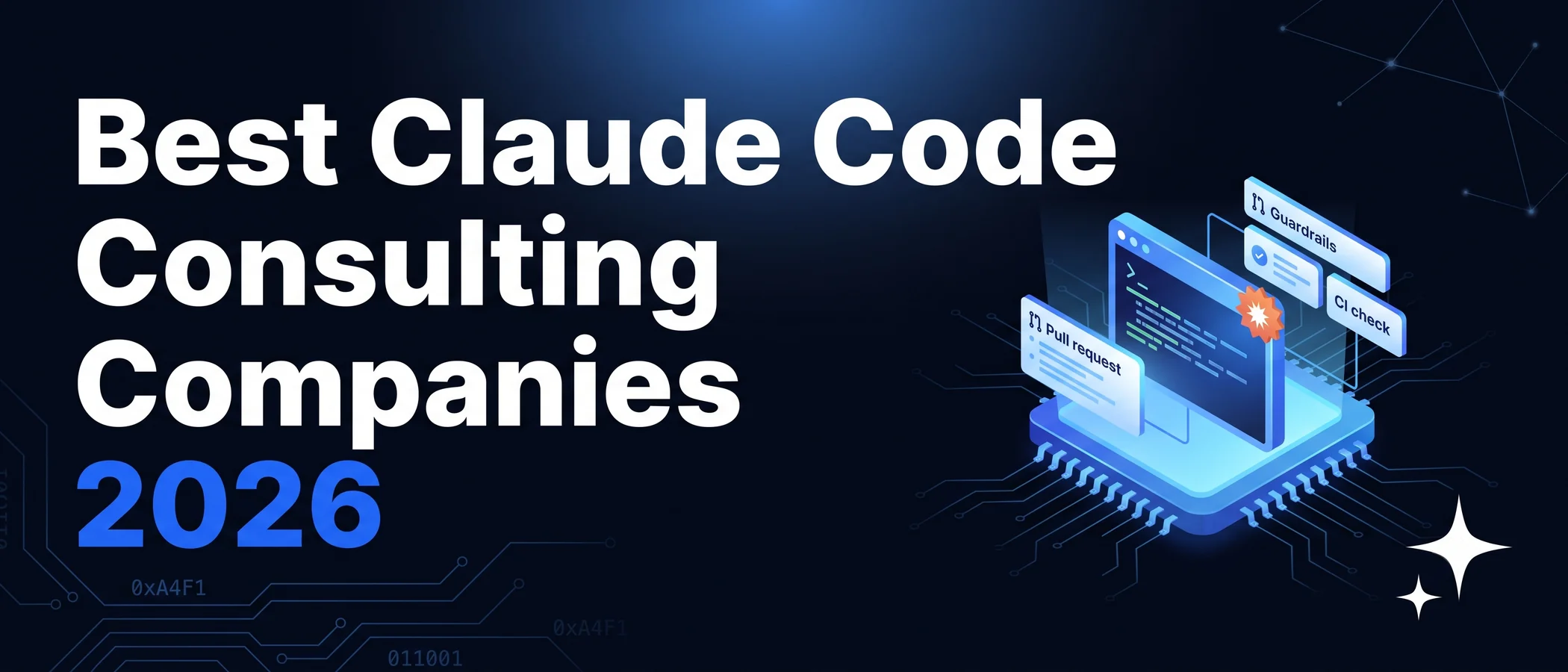 Best Claude Code consulting companies in 2026 compared by focus and fit