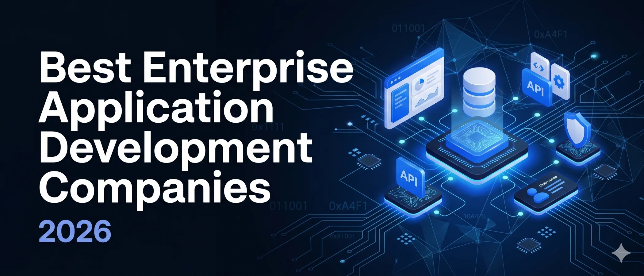 Best enterprise application development companies in 2026 compared by focus and fit