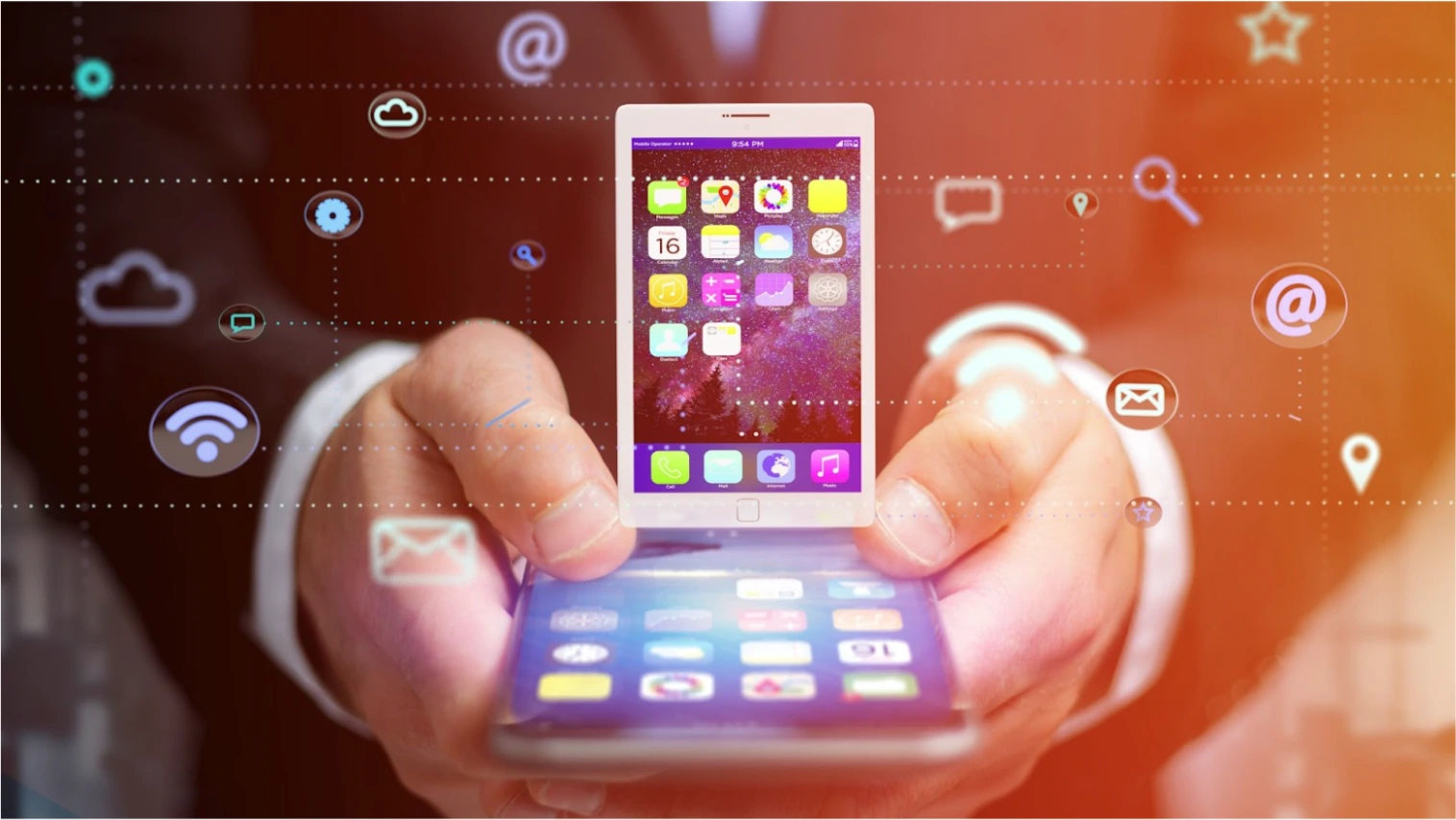 Cross-platform mobile app development across iOS and Android