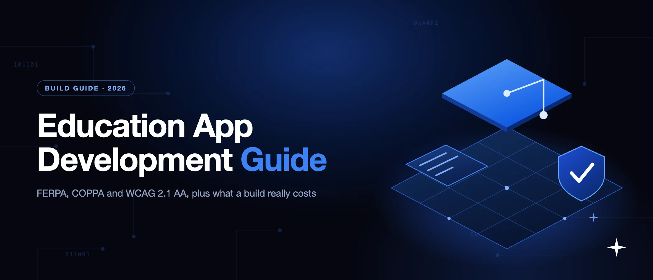 Education app development in 2026, compliance, architecture and cost