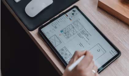 Mobile app UI/UX design shaping user experience and business outcomes