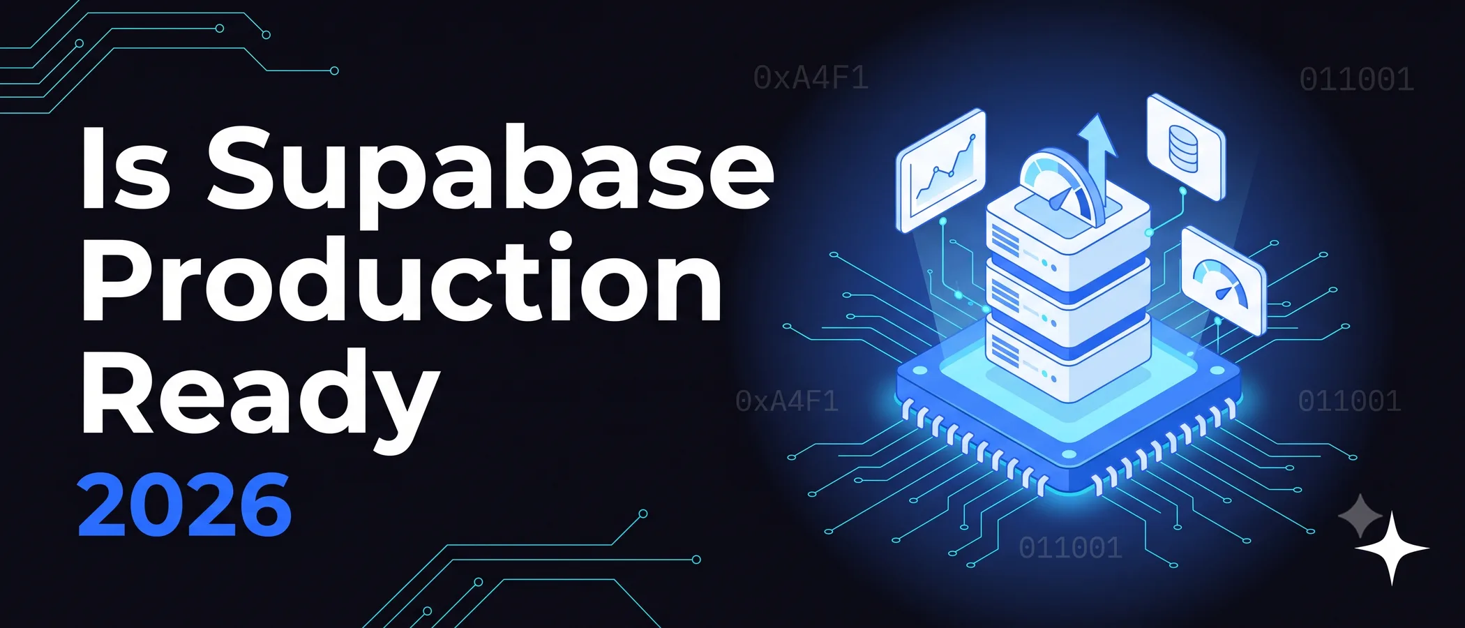 Is Supabase production ready in 2026, a scaling and decision guide