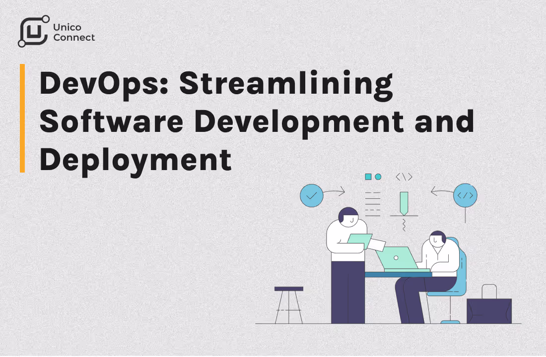 DevOps practices streamlining software development and deployment