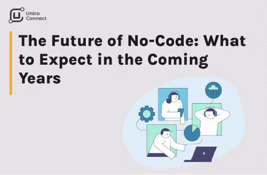 The future of no-code development with AI-assisted visual building
