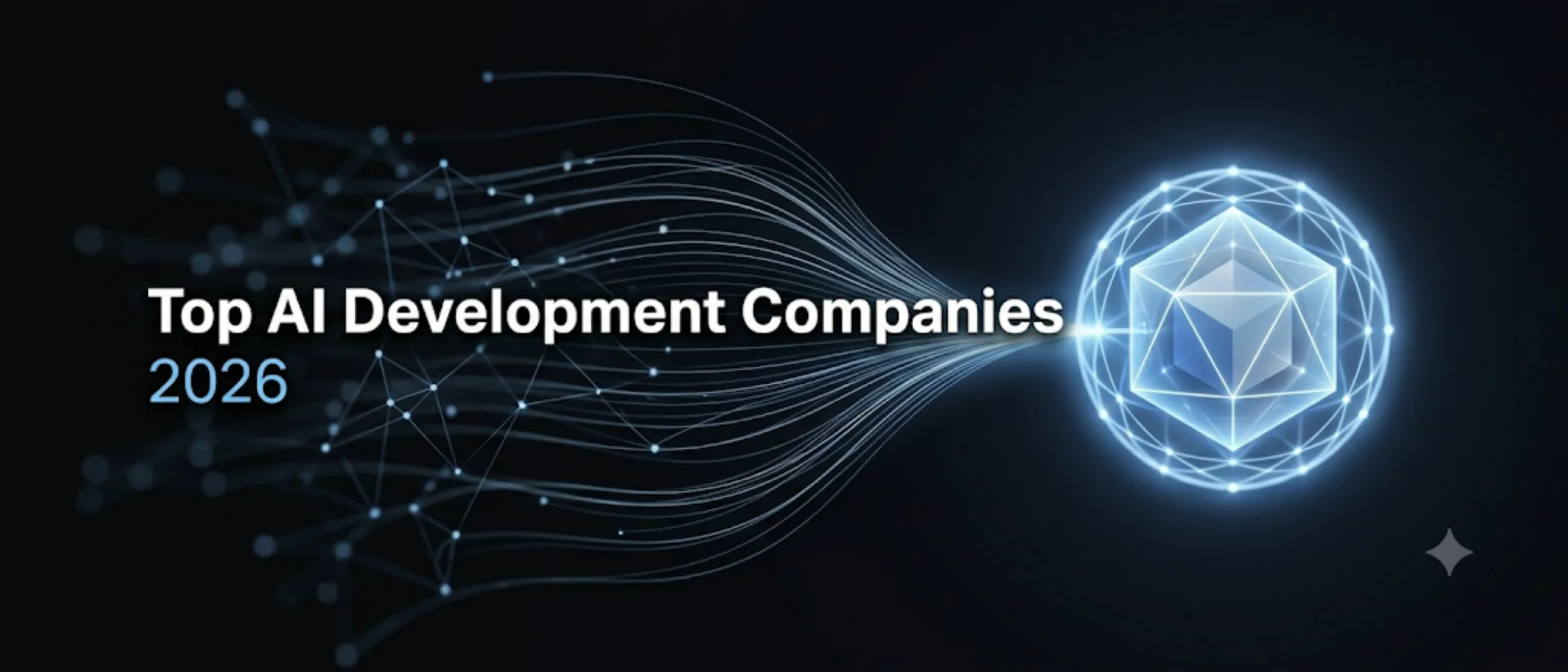 Top AI development companies enabling enterprise AI transformation