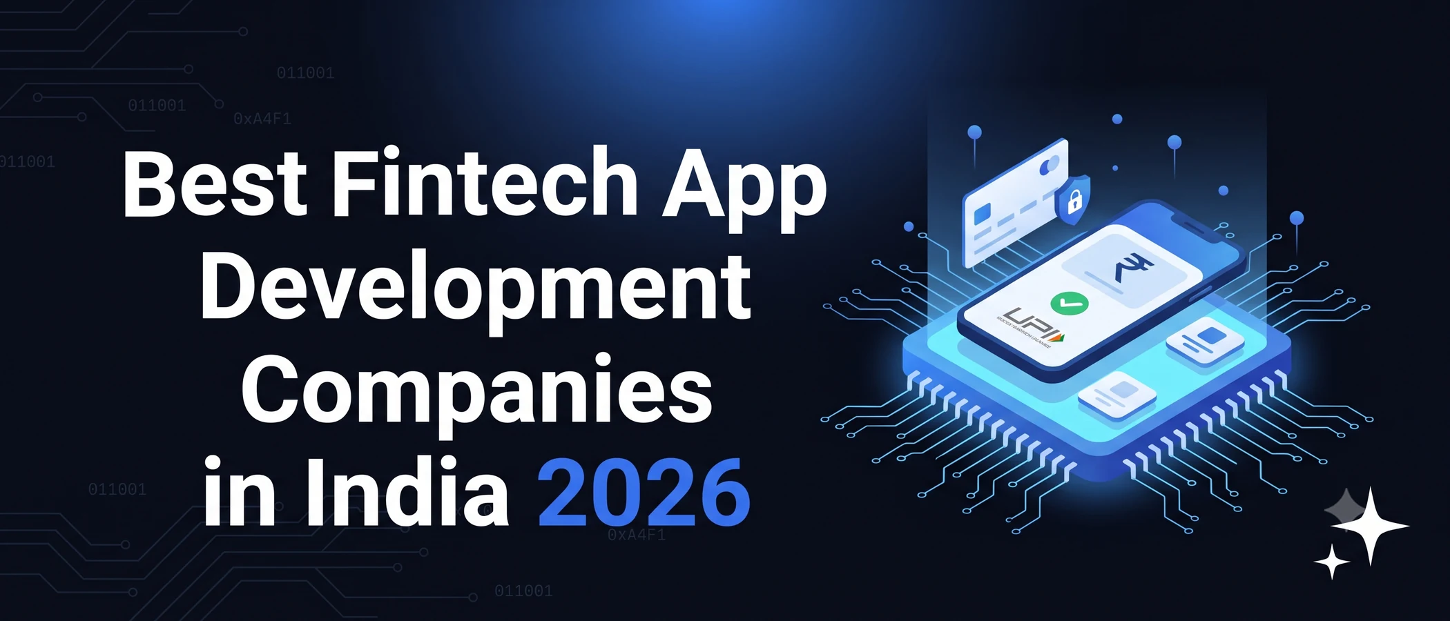 Best fintech app development companies in India in 2026 compared by focus and fit