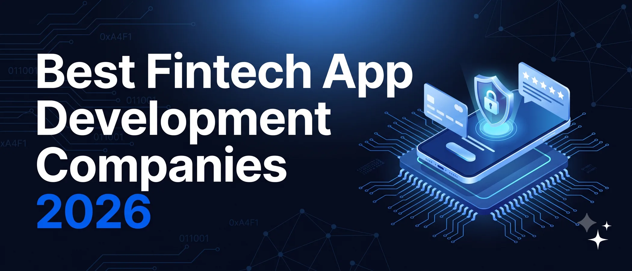 Best fintech app development companies in 2026 compared by focus and fit