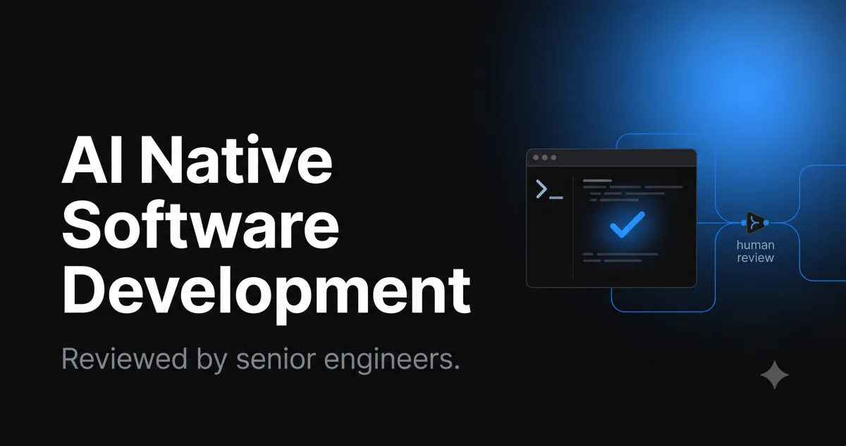 AI Native Software Development, Explained | Unico Connect