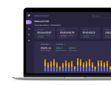 Marketplace Growth Platform hero