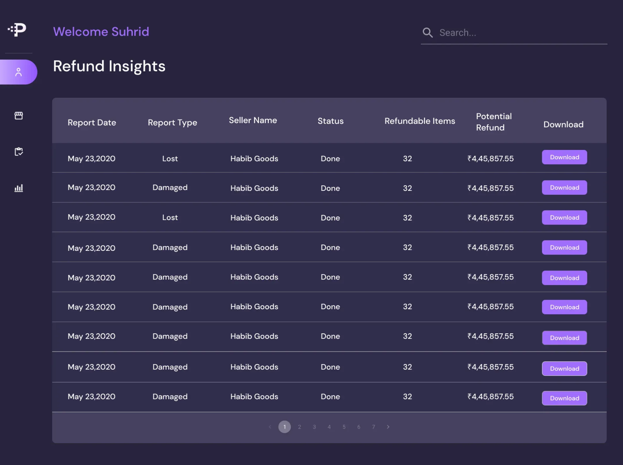 EComm Pulse dynamic pricing