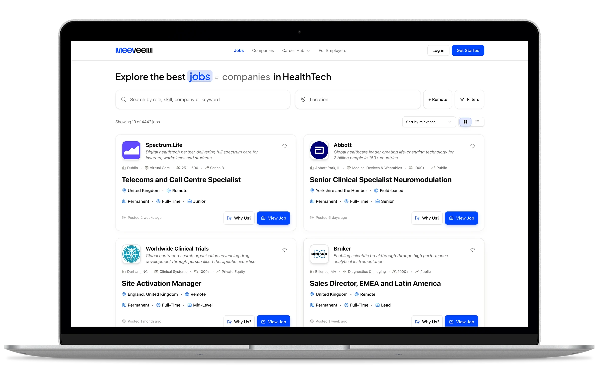 Meeveem marketplace
