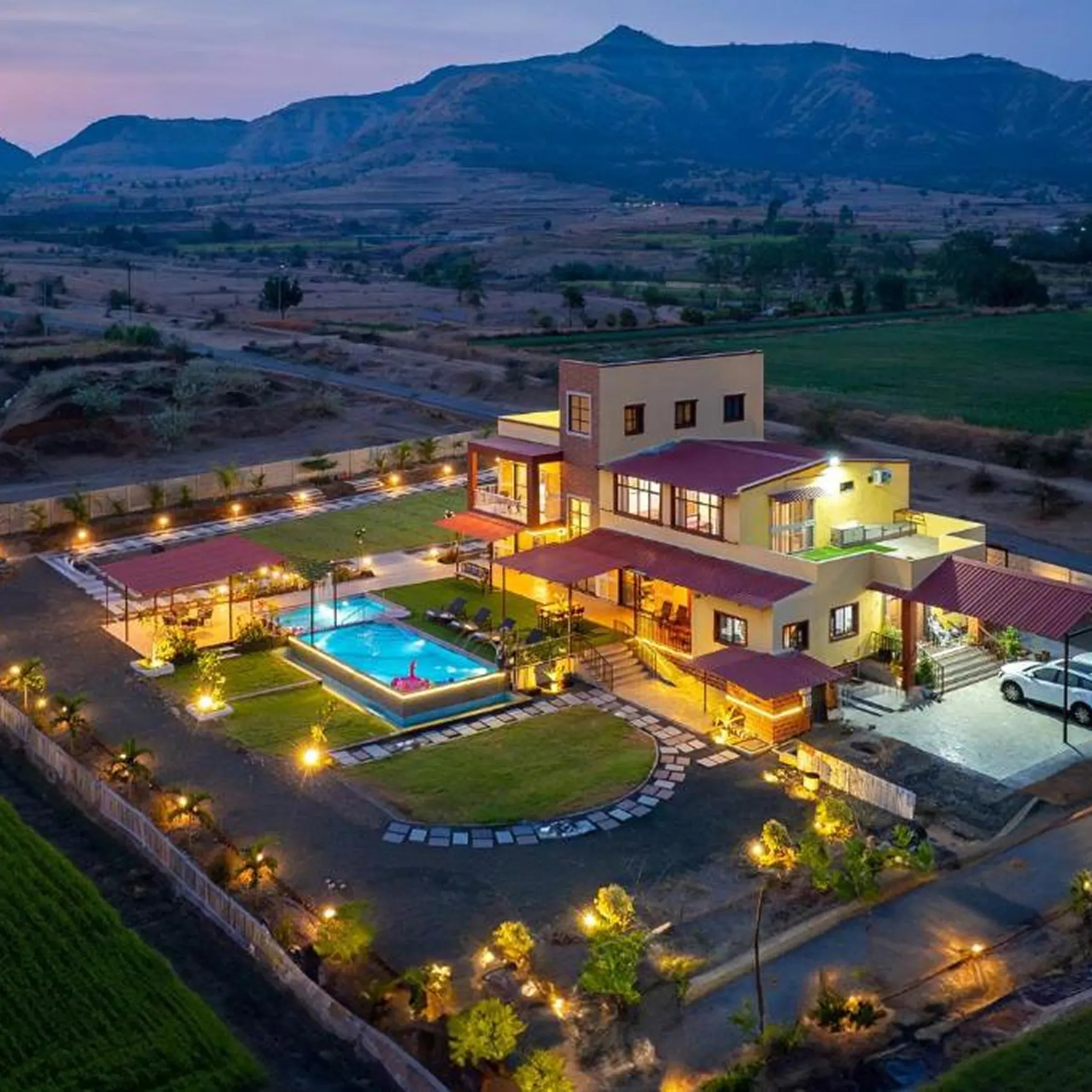 StayVista vacation rental
