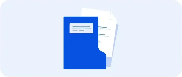 Folder of project requirements