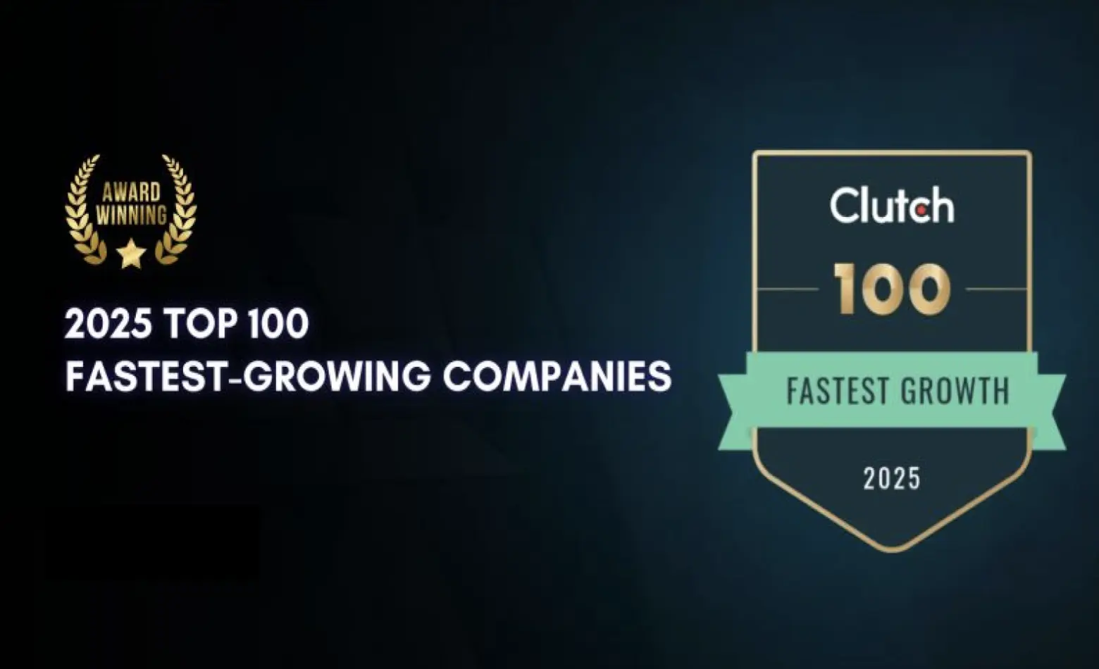 Unico Connect ranked 13 on the Clutch 100 fastest-growing companies for 2025