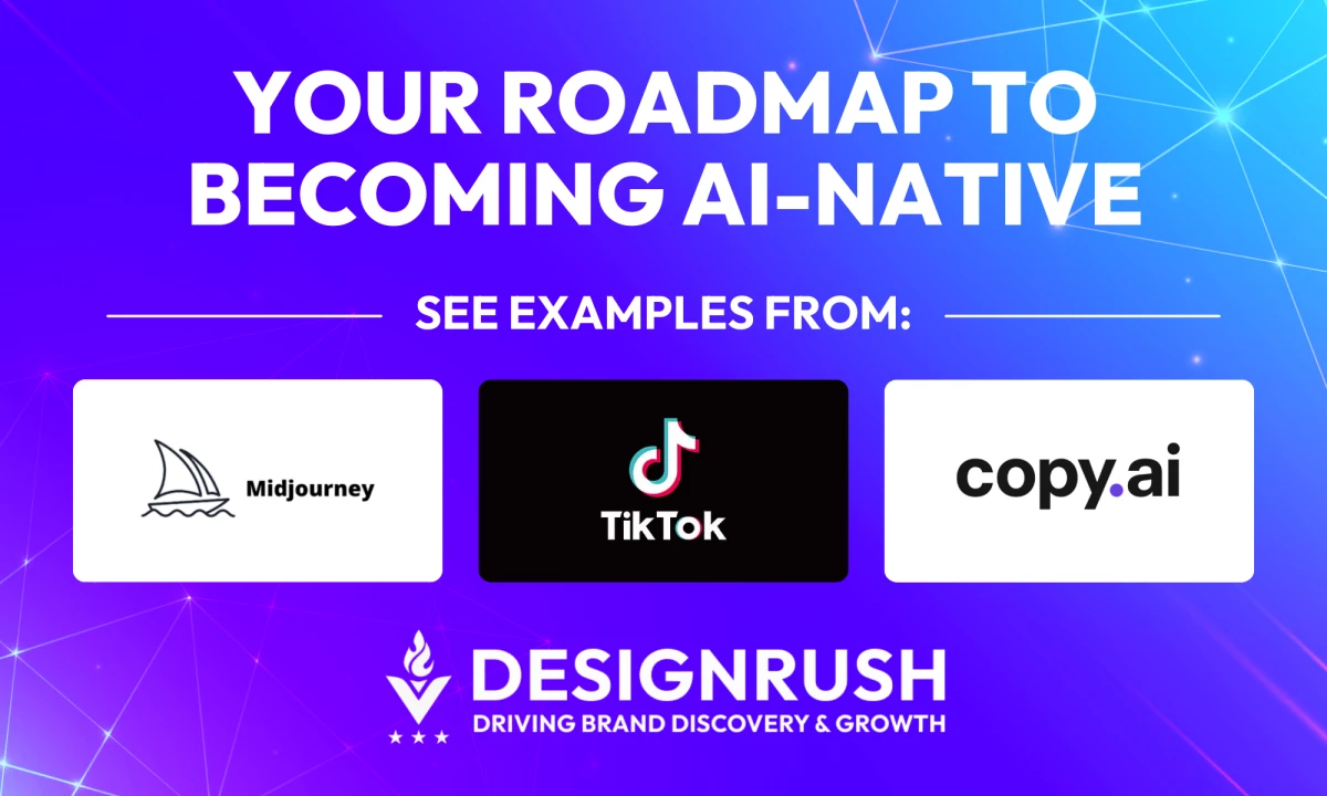 DesignRush trends feature on becoming AI-native, citing Unico Connect's Ashokraj voice agent