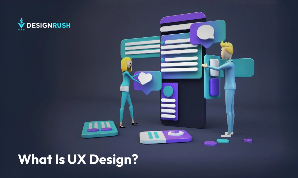 DesignRush UX design feature mentioning Unico Connect